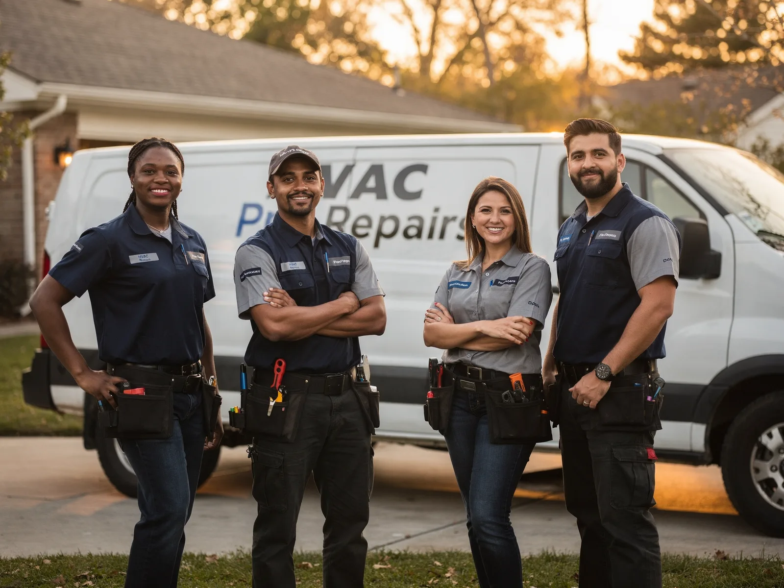 Heat Pump Repair company in Tracy, IA